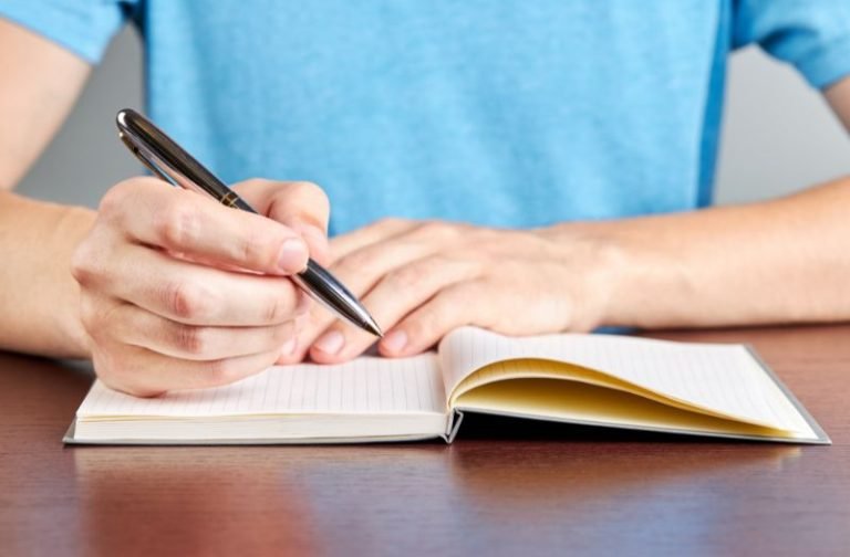 Autobiography Book Writing