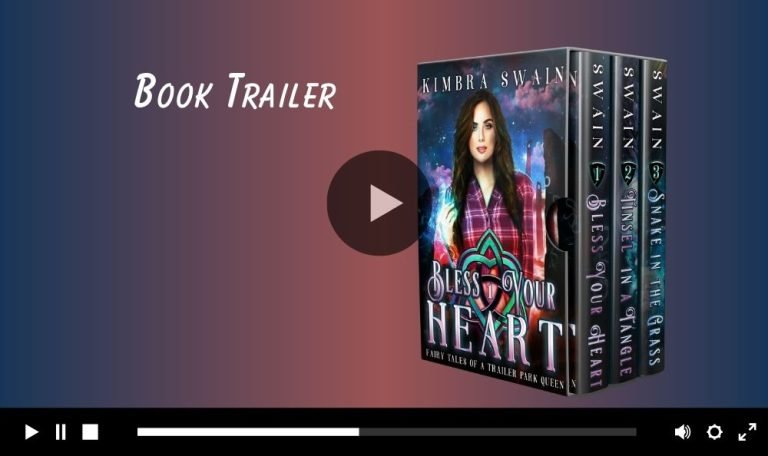 book trailer